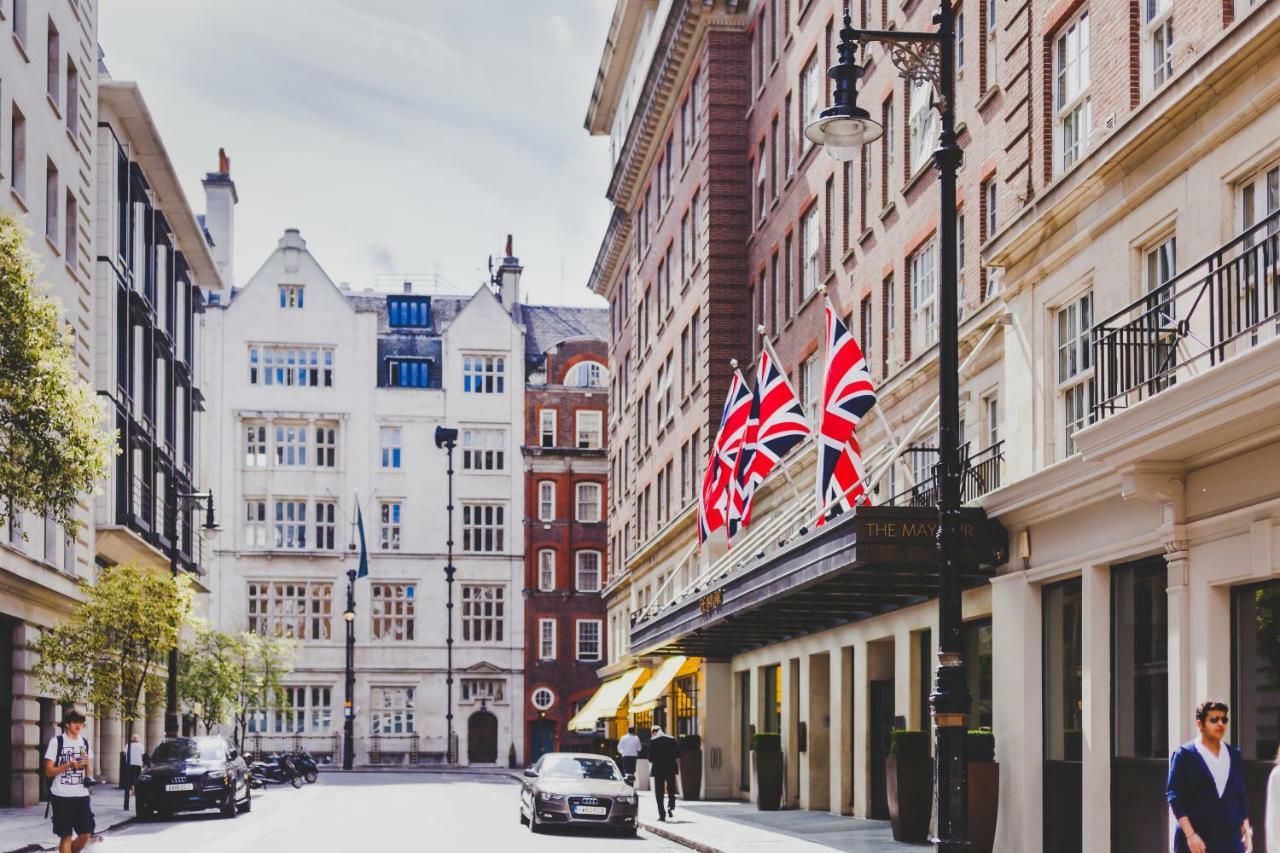 The Soho Loft - Elegant & Modern 1Bdr Appartement Londen Buitenkant foto