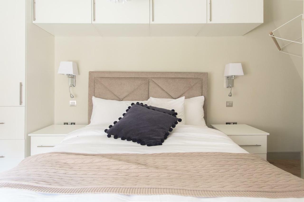 The Soho Loft - Elegant & Modern 1Bdr Appartement Londen Buitenkant foto