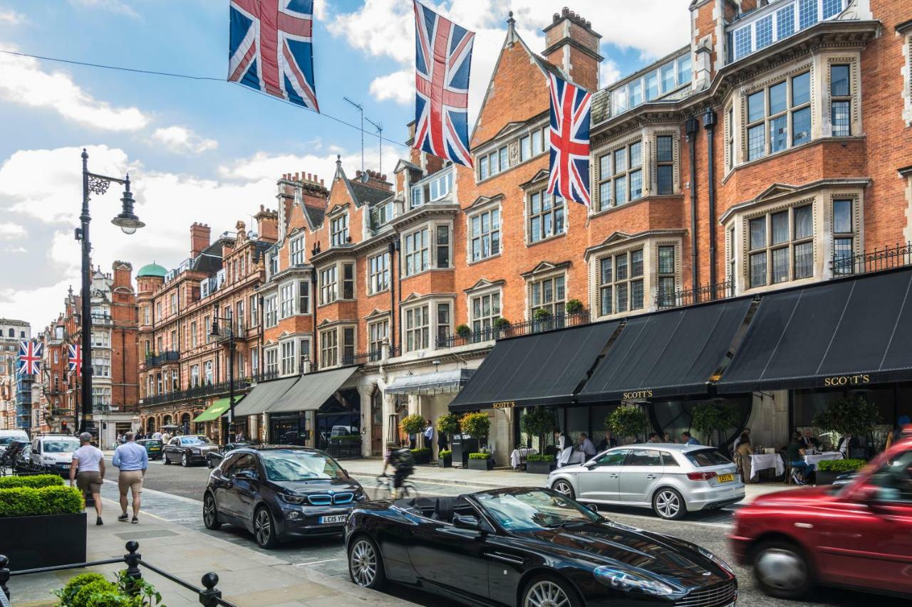 The Soho Loft - Elegant & Modern 1Bdr Appartement Londen Buitenkant foto